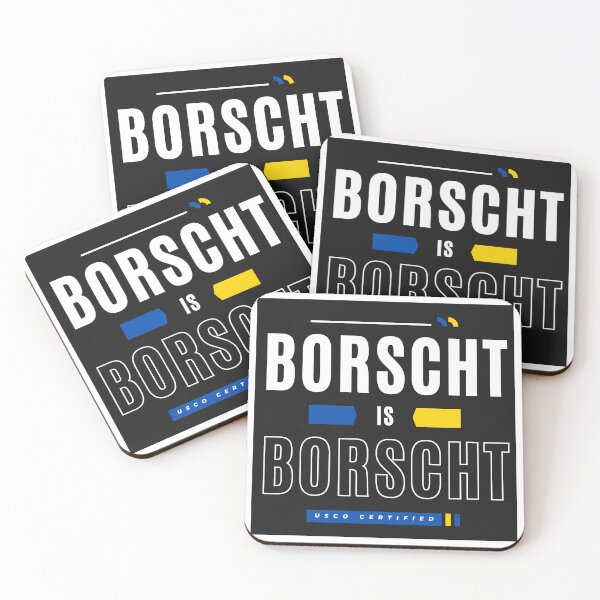 Item preview, Borscht Is Borscht | Ukrainian Artwork | Ukraine designed and sold by john00ivy.