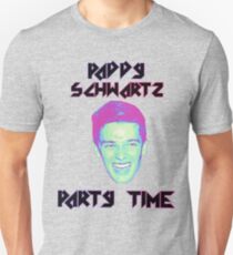 Paddy Schwartz, Party Timez? Unisex T-Shirt