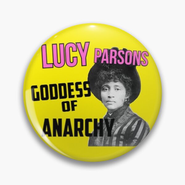 Item preview, Lucy Parsons designed and sold by muchachafanzine.