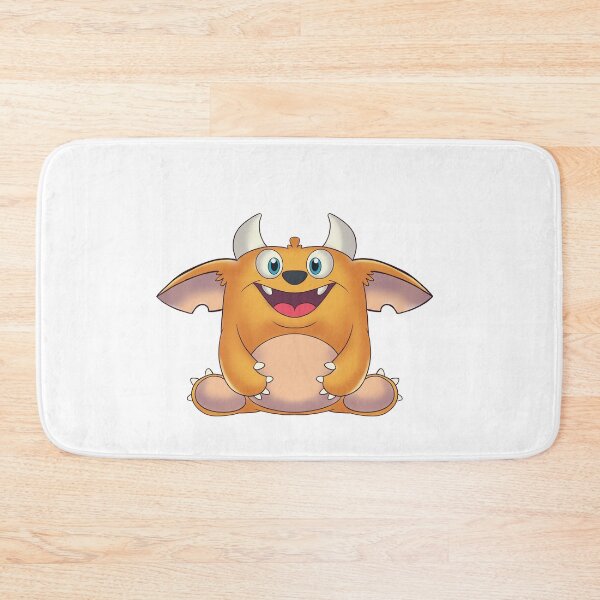 Item preview, i am a cute little monster designed and sold by ColorCollection.