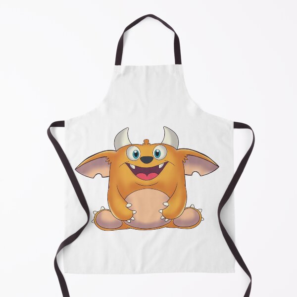 Item preview, i am a cute little monster designed and sold by ColorCollection.
