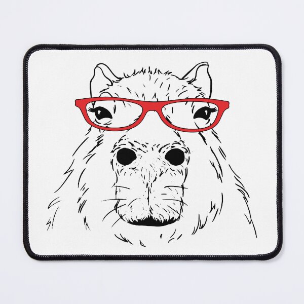 Item preview, Capybara designed and sold by ouchmypancreas.