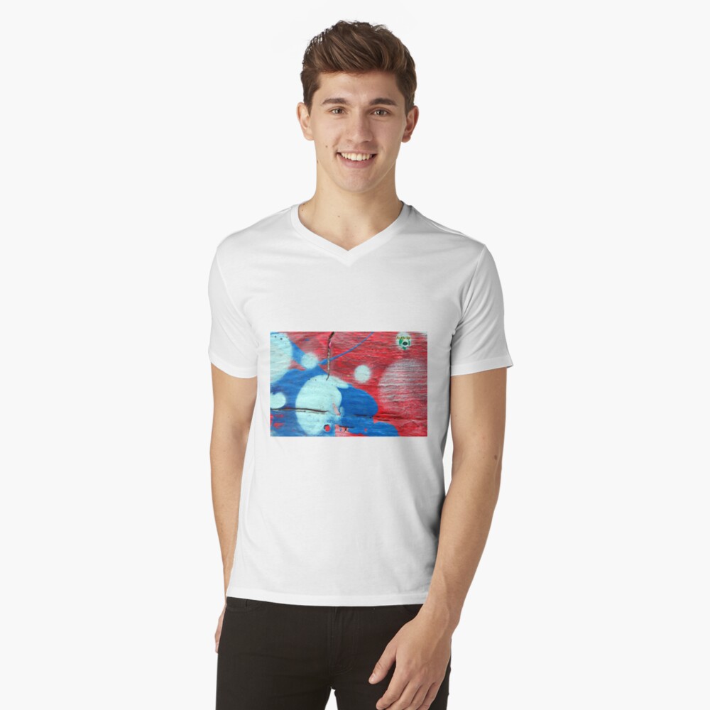 Worlds Away V-Neck T-Shirt