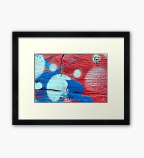 Worlds Away Framed Print