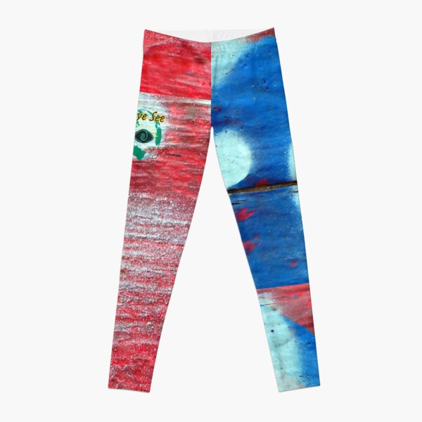 Worlds Away Leggings