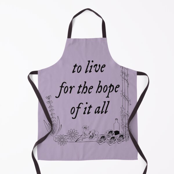 Item preview, To Live For The Hope designed and sold by gracealexart22.