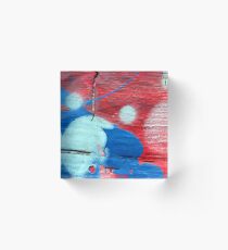 Worlds Away Acrylic Block