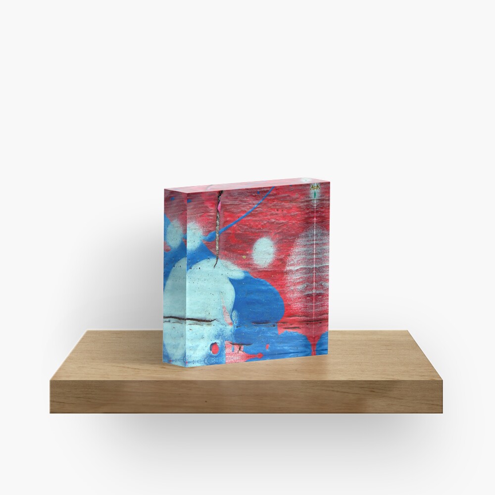 Worlds Away Acrylic Block