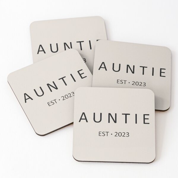 Item preview, auntie est 2023 designed and sold by opptop.