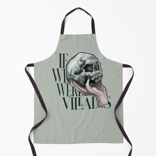 Item preview, if we were villains designed and sold by atlasbackache.