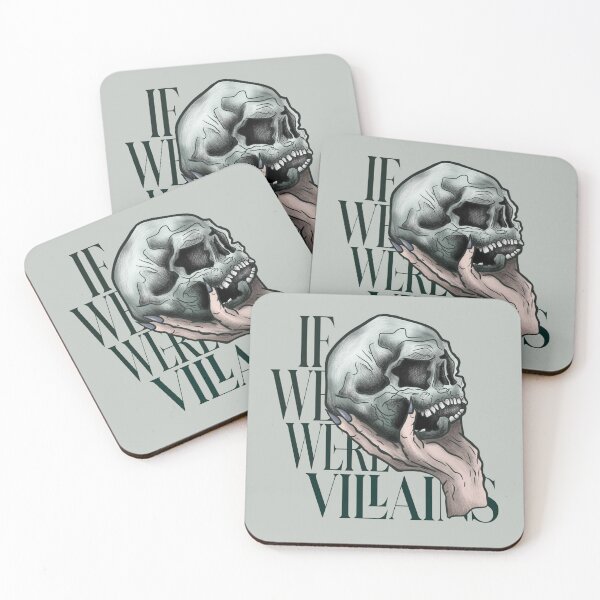 Item preview, if we were villains designed and sold by atlasbackache.