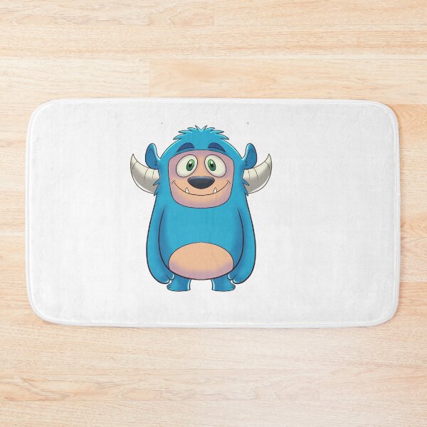 Item preview, i am a cute little monster 2 designed and sold by ColorCollection.