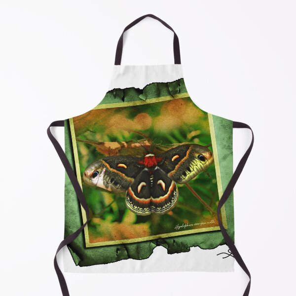 Item preview, Cecropia Moth designed and sold by UffdaGreg.