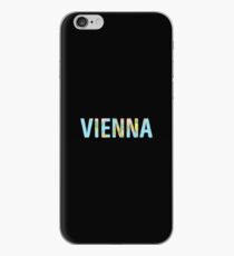 Vienna World Map - Cool Austria Traveler Gift iPhone Case