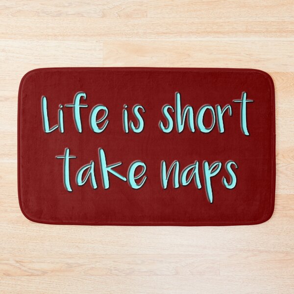 Item preview, Life is short designed and sold by bradm50.