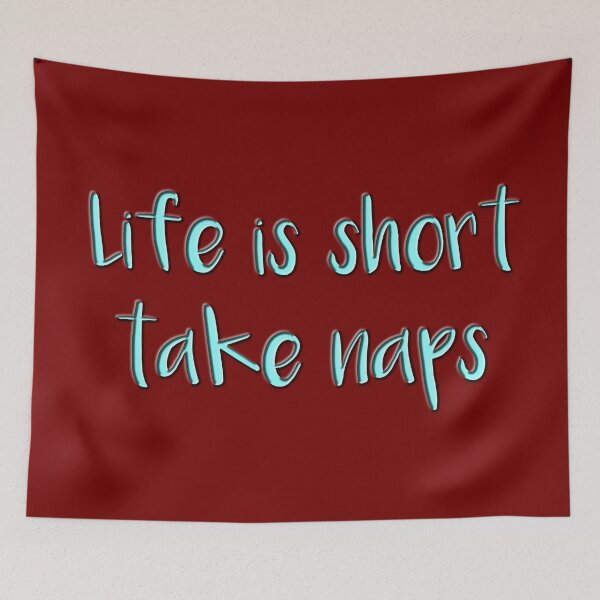 Item preview, Life is short designed and sold by bradm50.