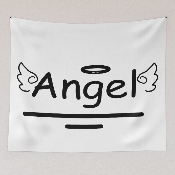 Item preview, Angel <3 designed and sold by melmeiko.