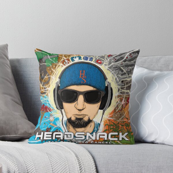 Item preview, Too Small to Cancel (no joint) designed and sold by Headsnack Shop.