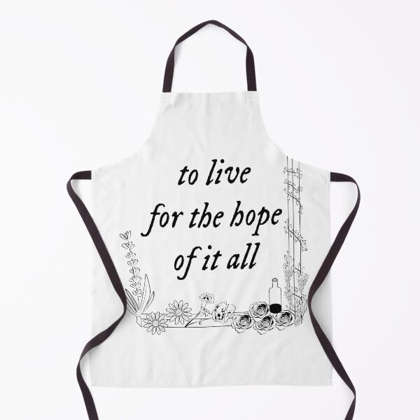 Item preview, To Live For The Hope 2 designed and sold by gracealexart22.