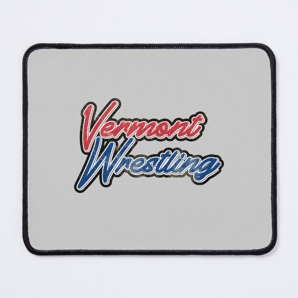 Item preview, Vermont Wrestling (USA Colors) designed and sold by YentroK.
