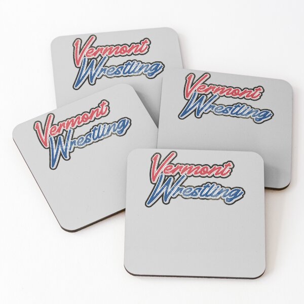 Item preview, Vermont Wrestling (USA Colors) designed and sold by YentroK.