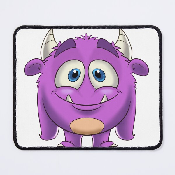 Item preview, i am a cute little monster 3 designed and sold by ColorCollection.