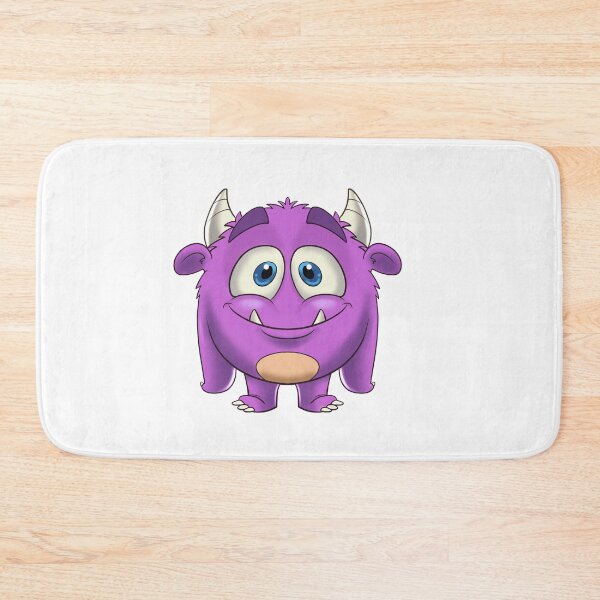 Item preview, i am a cute little monster 3 designed and sold by ColorCollection.