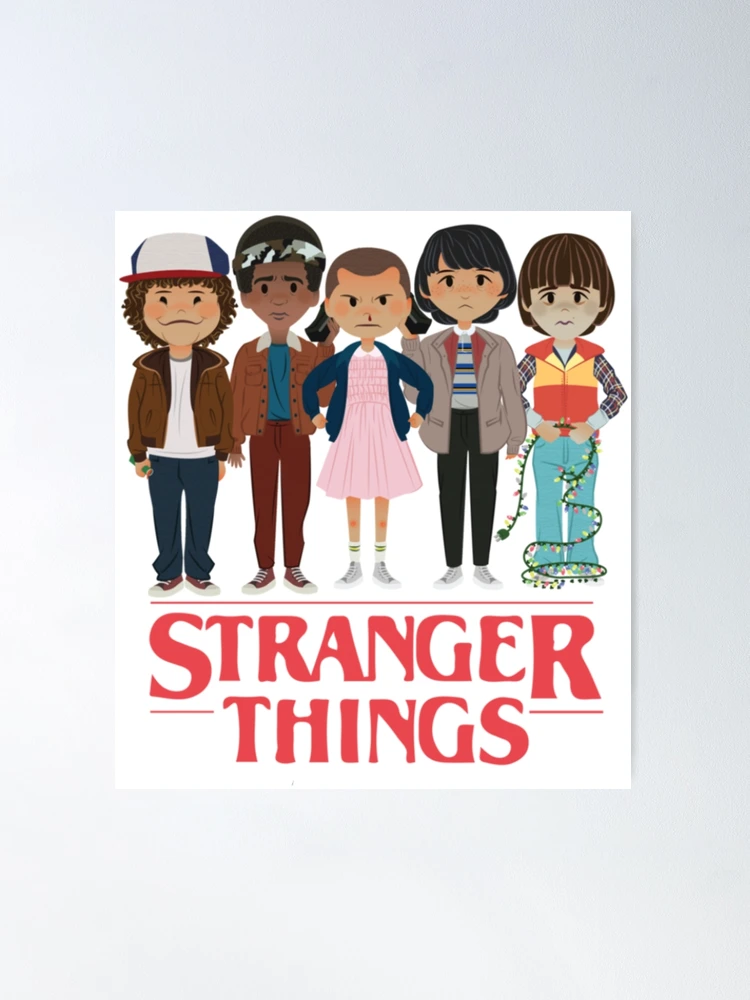 900+ Stranger things and it ideas