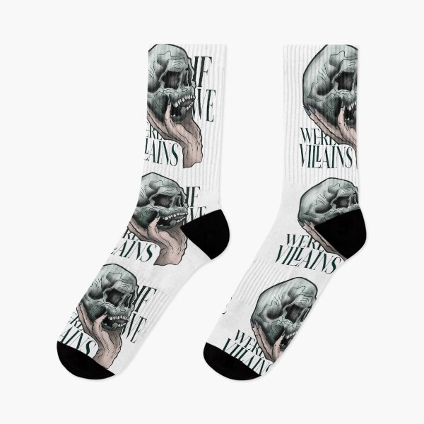 Item preview, if we were villains version 2 designed and sold by atlasbackache.