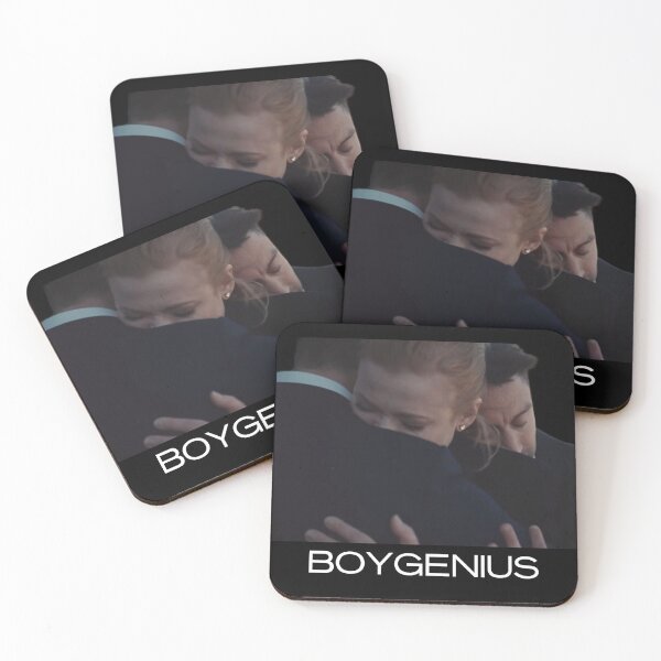 Item preview, boygenius x Succession Roy siblings Design designed and sold by CerealKiller071.