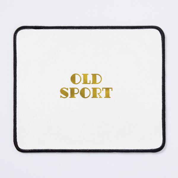 Item preview, Old Sport designed and sold by peggieprints.