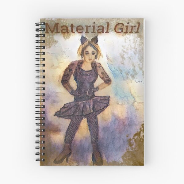 Item preview, Material Girl Full Length designed and sold by FMJ1.