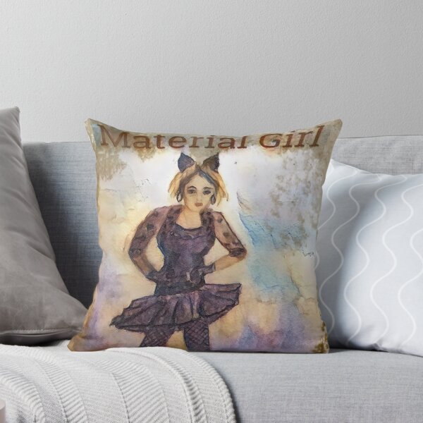 Item preview, Material Girl Full Length designed and sold by FMJ1.
