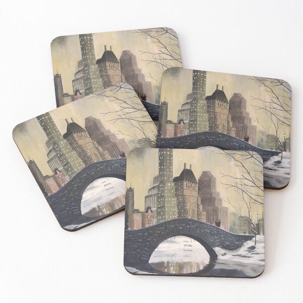 Item preview, Love on Gapstow Bridge, Central Park designed and sold by daverheaume.