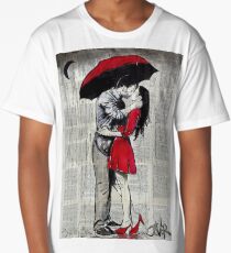 a little rain Long T-Shirt