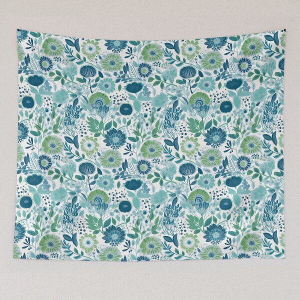 Item preview, The Joy of Flowers designed and sold by creativeassist.