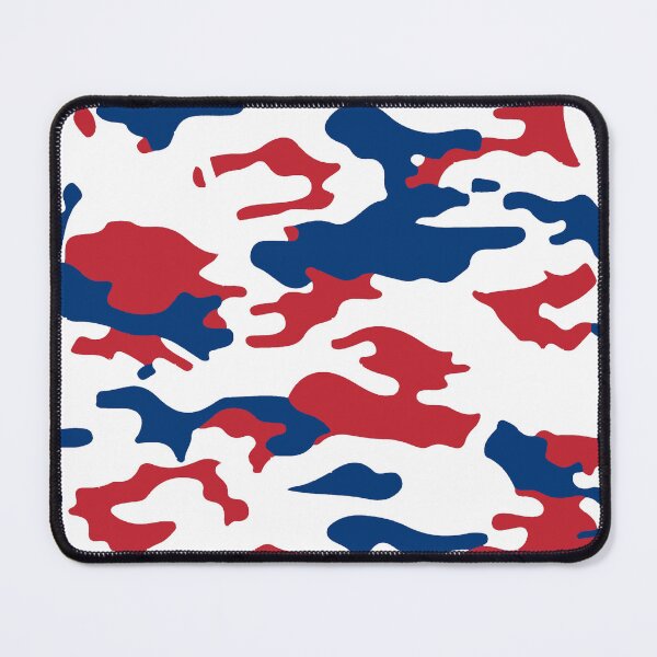Item preview, Red White and Blue Camo designed and sold by YentroK.