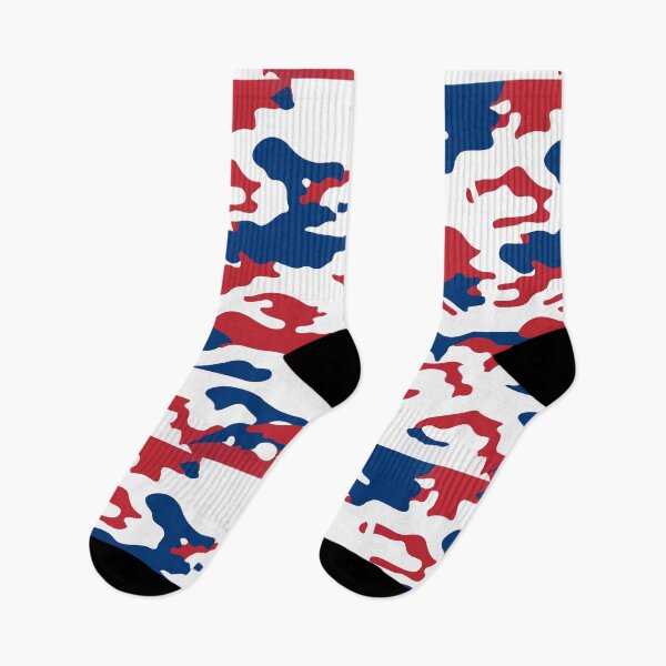 Item preview, Red White and Blue Camo designed and sold by YentroK.