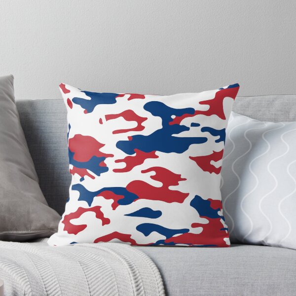 Item preview, Red White and Blue Camo designed and sold by YentroK.