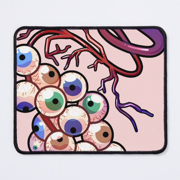 Item preview, Eldritch Eye Vine designed and sold by AnomaLace.