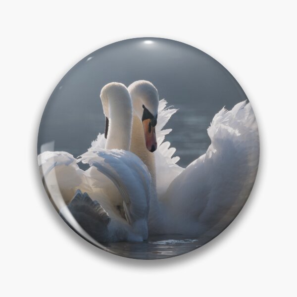 Item preview, swans designed and sold by marmothel.