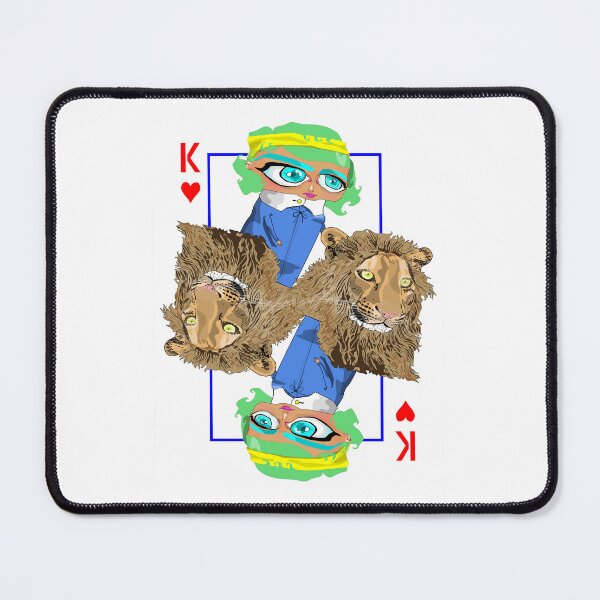 Item preview, King of hearts designed and sold by m-yoga-store.