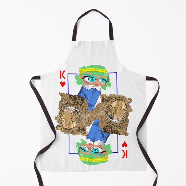Item preview, King of hearts designed and sold by m-yoga-store.