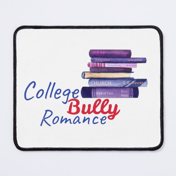 Item preview, College Bully Romance designed and sold by brandikaes.
