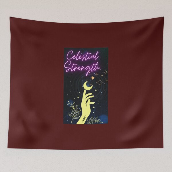 Item preview, Copy of Celestial Strength  designed and sold by Rschwebel.