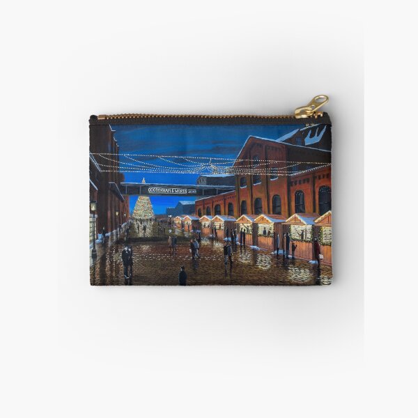 Item preview, Christmas Market in Toronto's Historic Distillery District designed and sold by daverheaume.