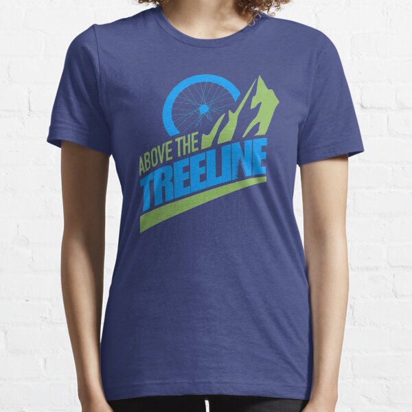 Above The Treeline Essential T-Shirt