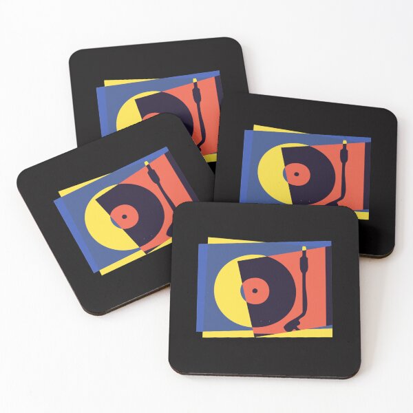 Item preview, Pop Art Turntable  designed and sold by ZionMorisse.