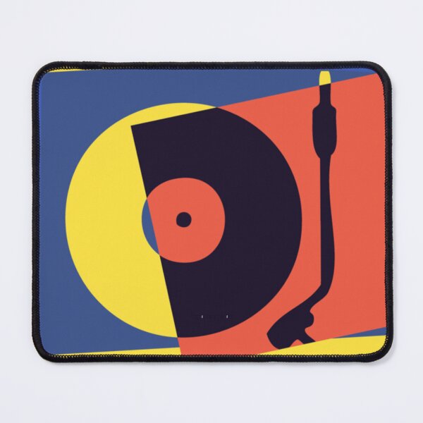 Item preview, Pop Art Turntable  designed and sold by ZionMorisse.