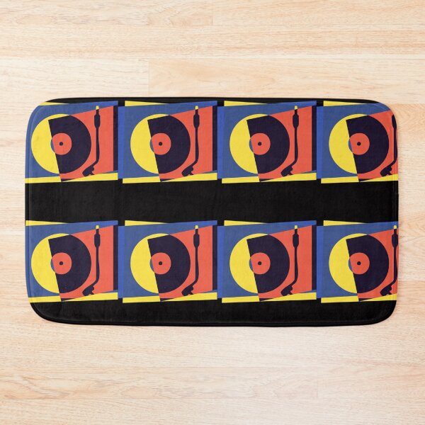 Item preview, Pop Art Turntable  designed and sold by ZionMorisse.